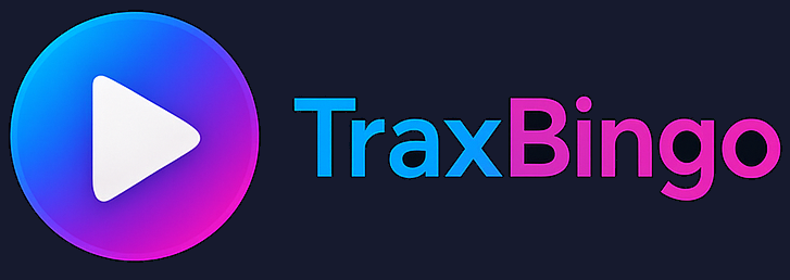 TraxBingo Logo